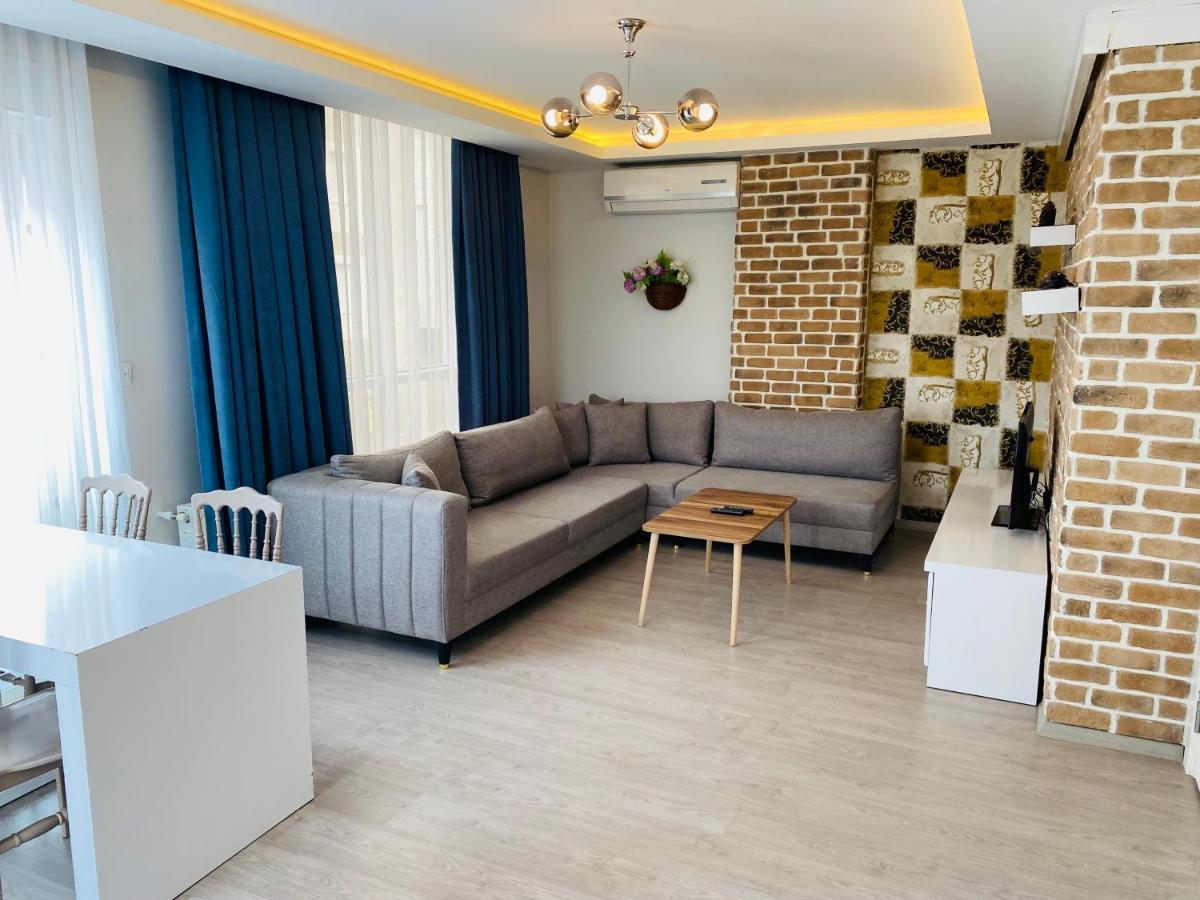 Royal Loft Suit Antalia Esterno foto