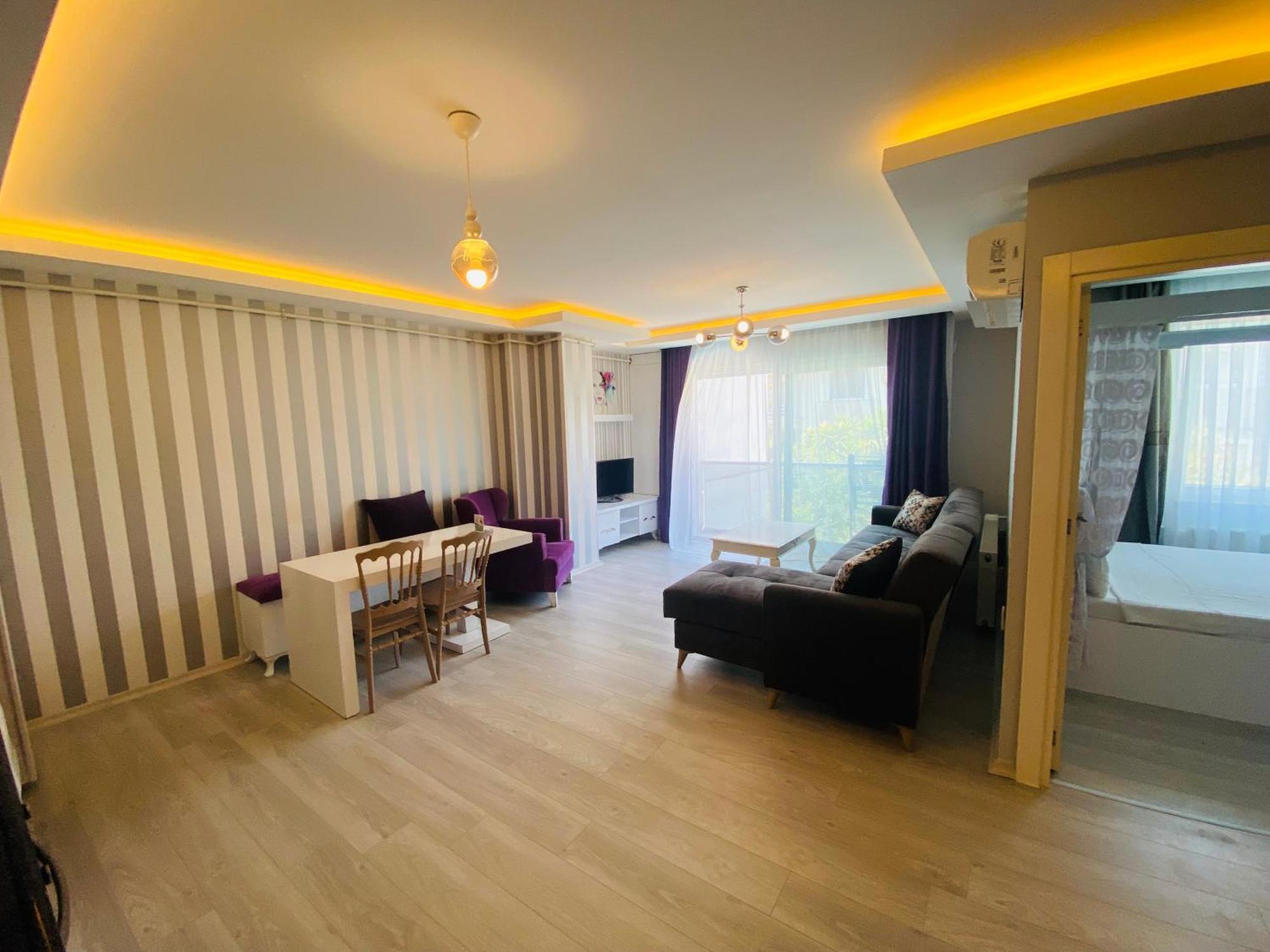 Royal Loft Suit Antalia Esterno foto