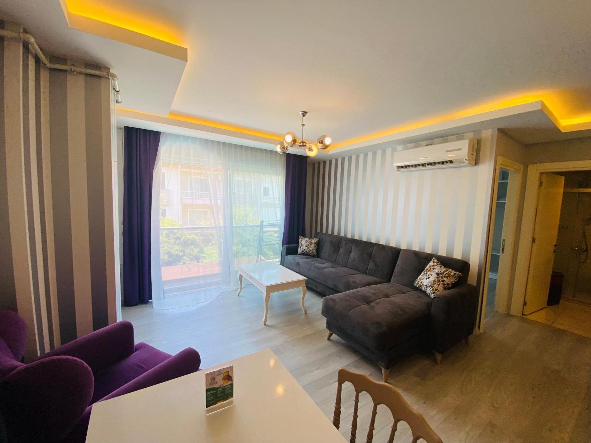 Royal Loft Suit Antalia Esterno foto