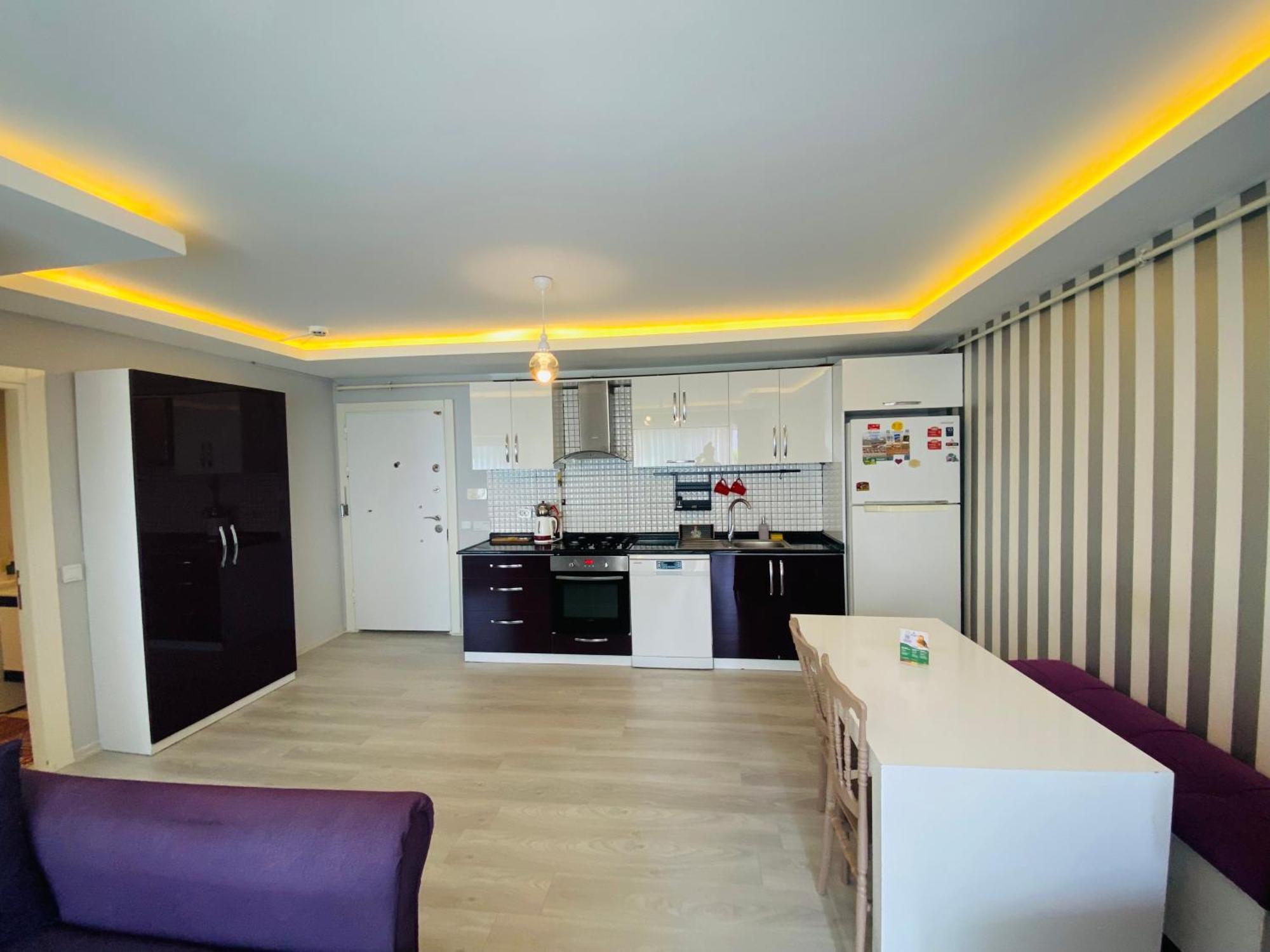 Royal Loft Suit Antalia Esterno foto