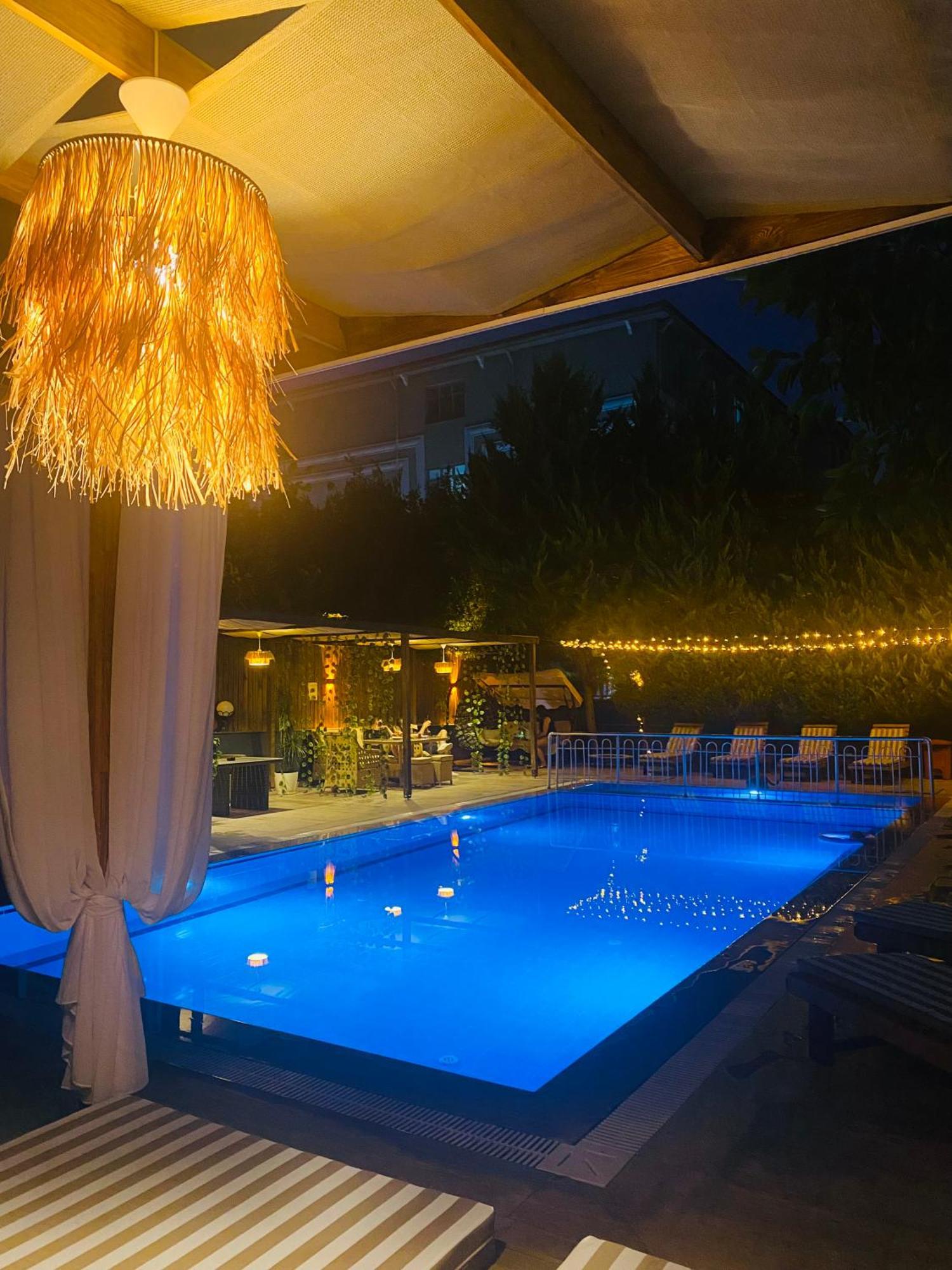 Royal Loft Suit Antalia Esterno foto