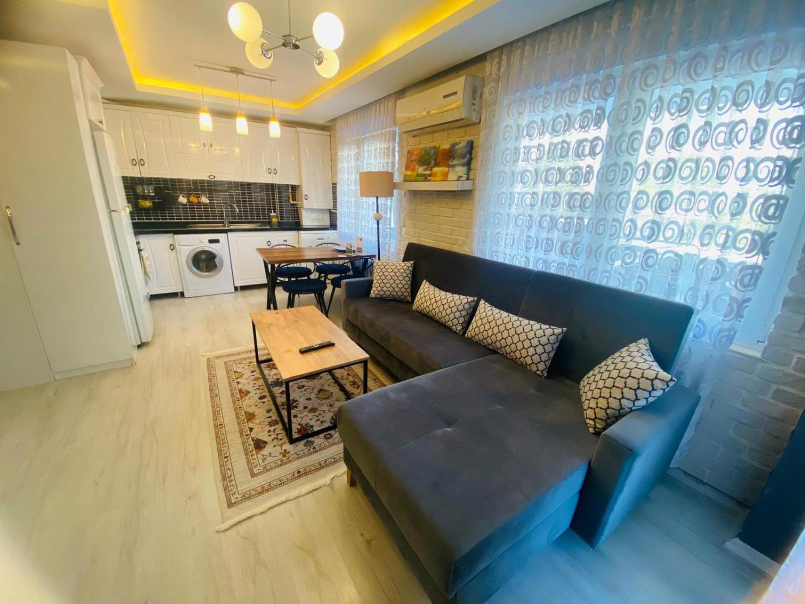 Royal Loft Suit Antalia Esterno foto