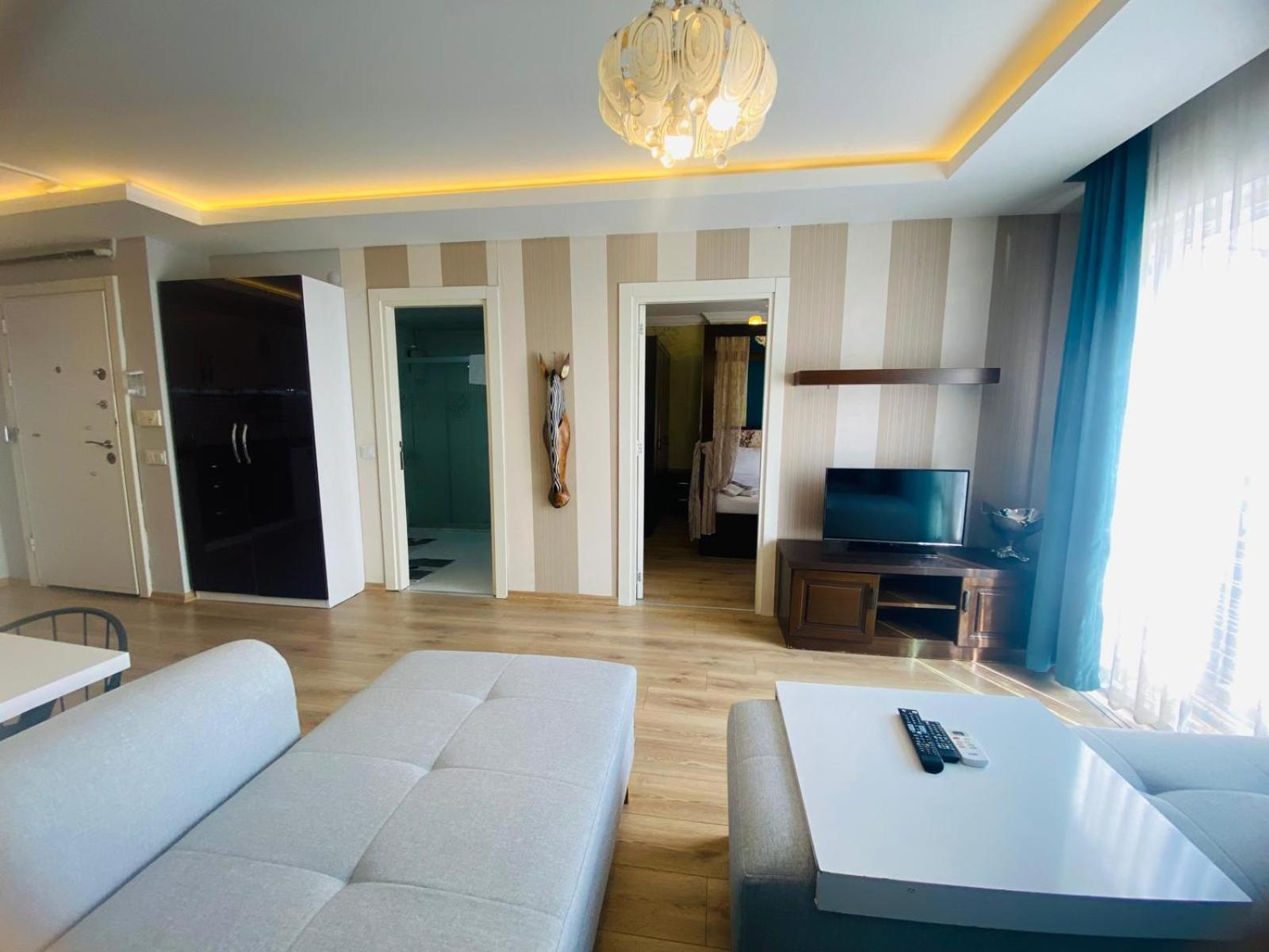 Royal Loft Suit Antalia Esterno foto