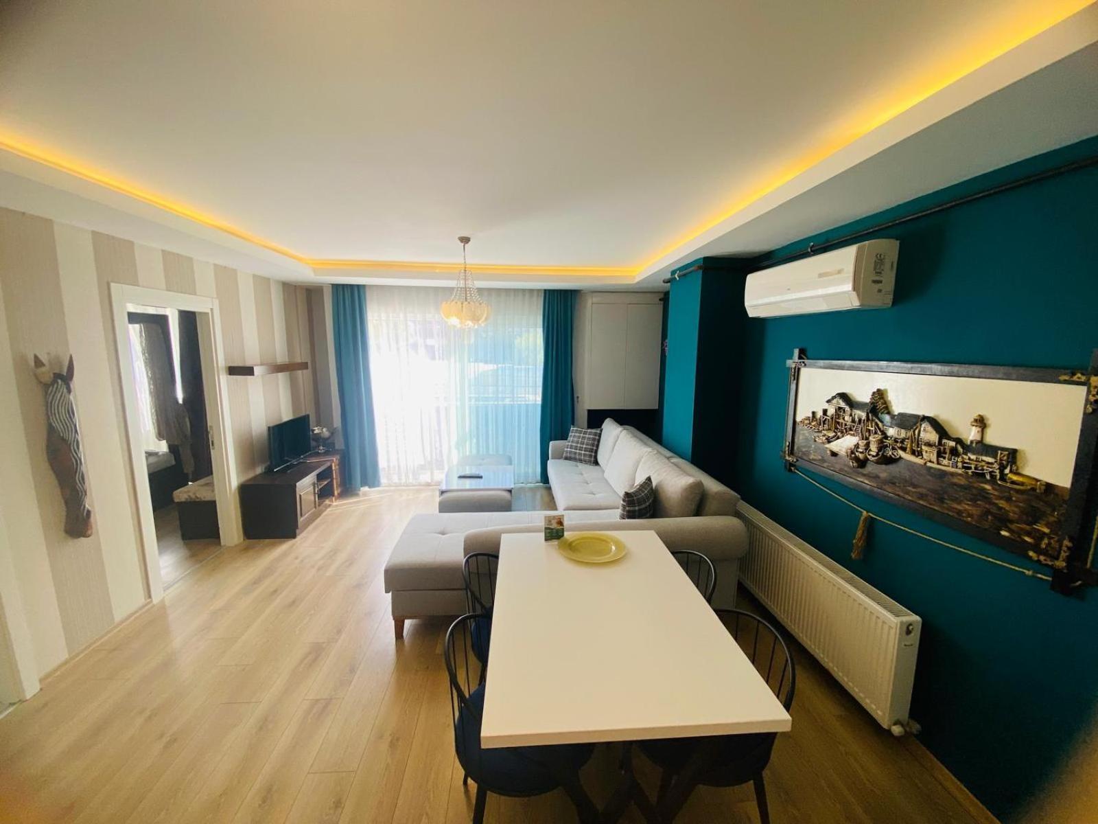 Royal Loft Suit Antalia Esterno foto