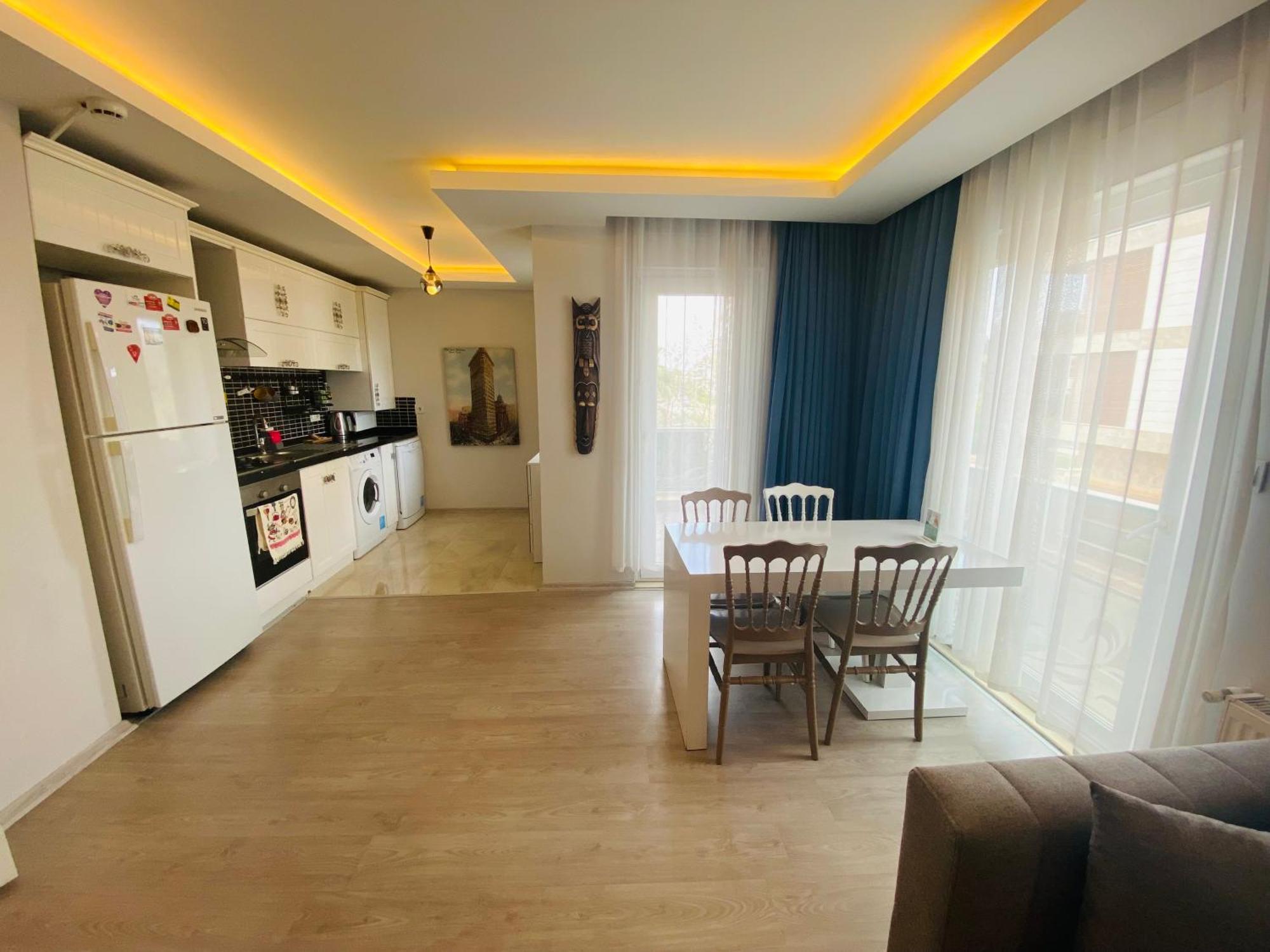 Royal Loft Suit Antalia Esterno foto