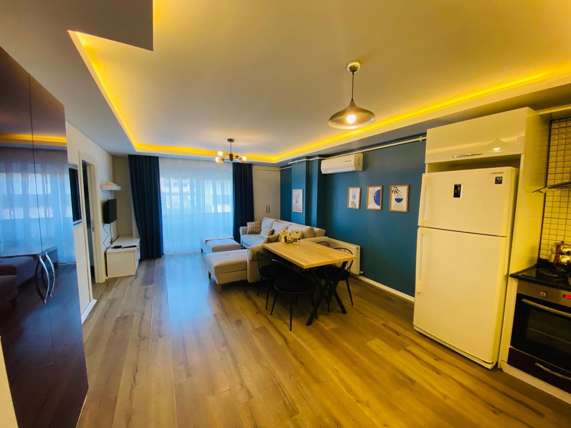 Royal Loft Suit Antalia Esterno foto