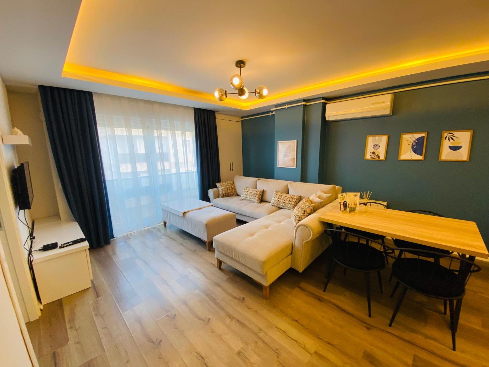 Royal Loft Suit Antalia Esterno foto