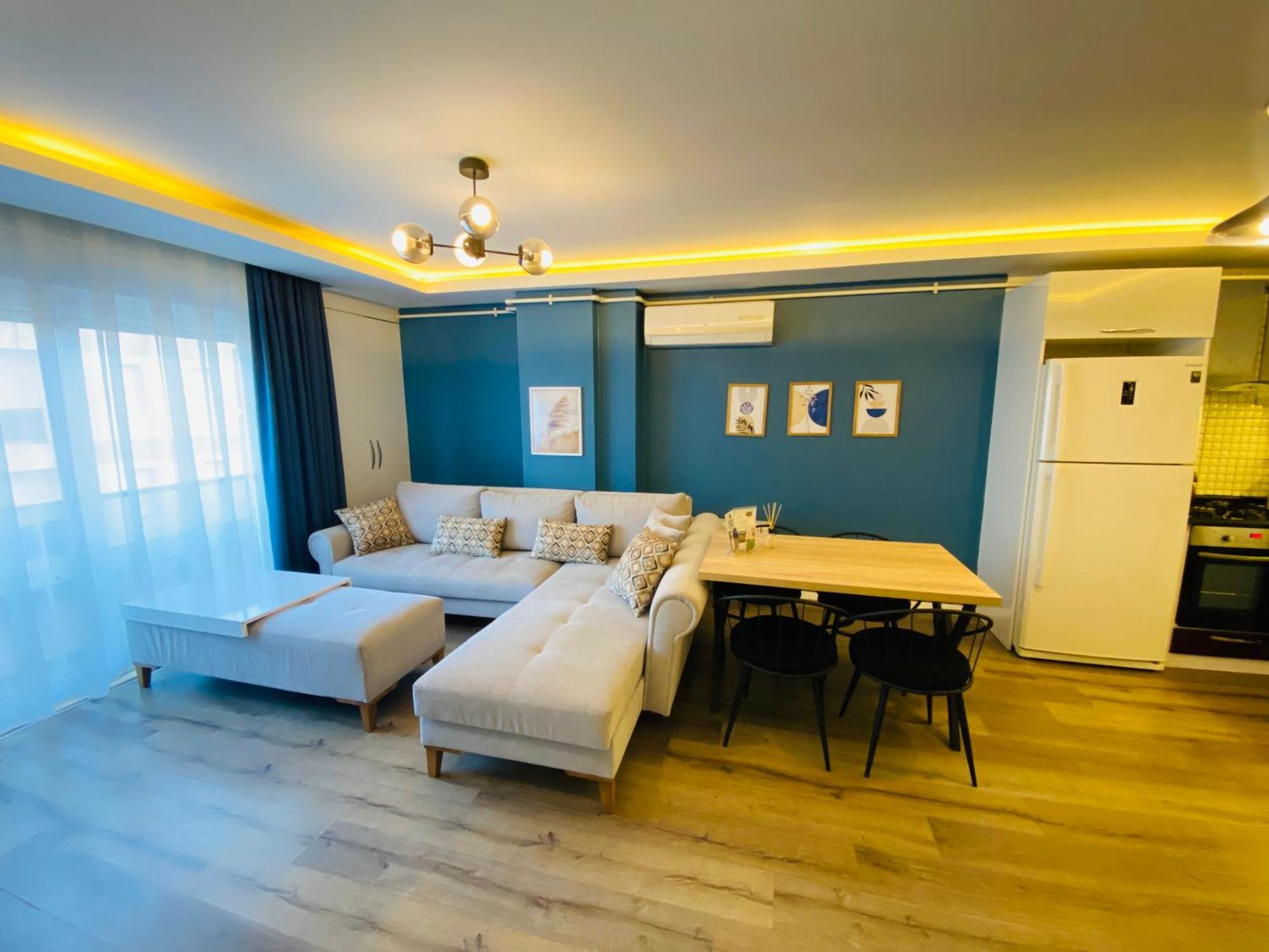 Royal Loft Suit Antalia Esterno foto