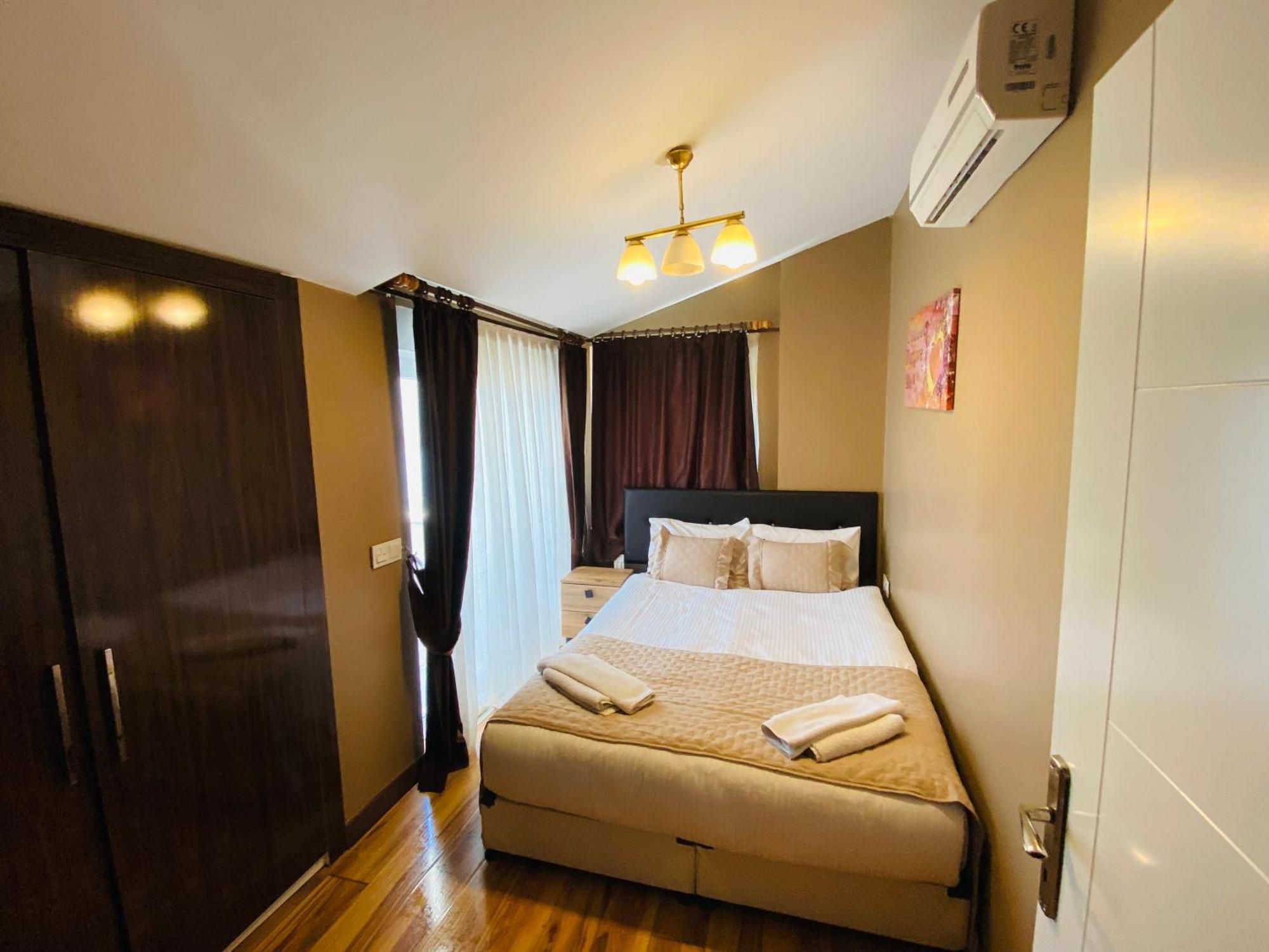 Royal Loft Suit Antalia Esterno foto
