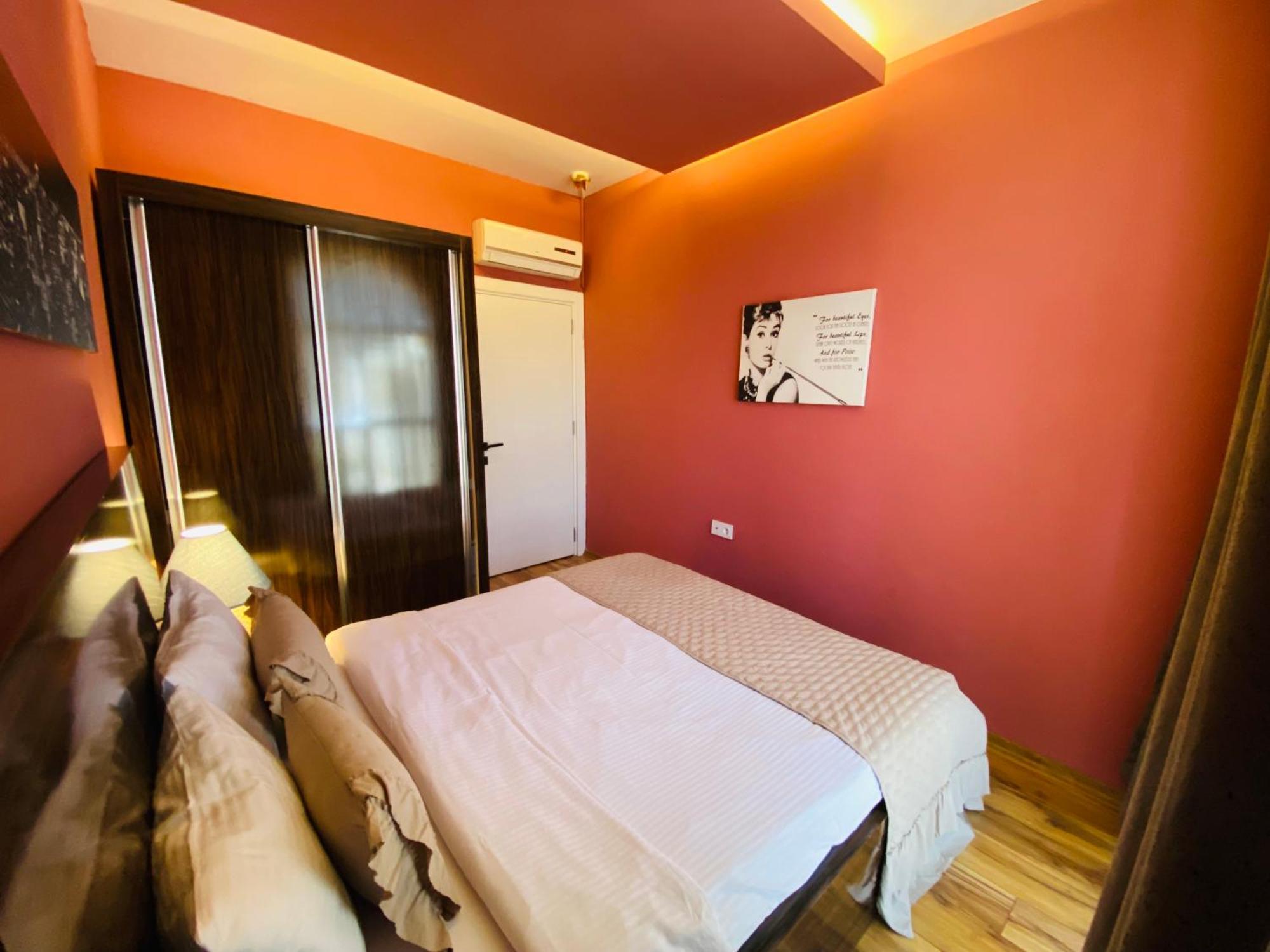 Royal Loft Suit Antalia Esterno foto