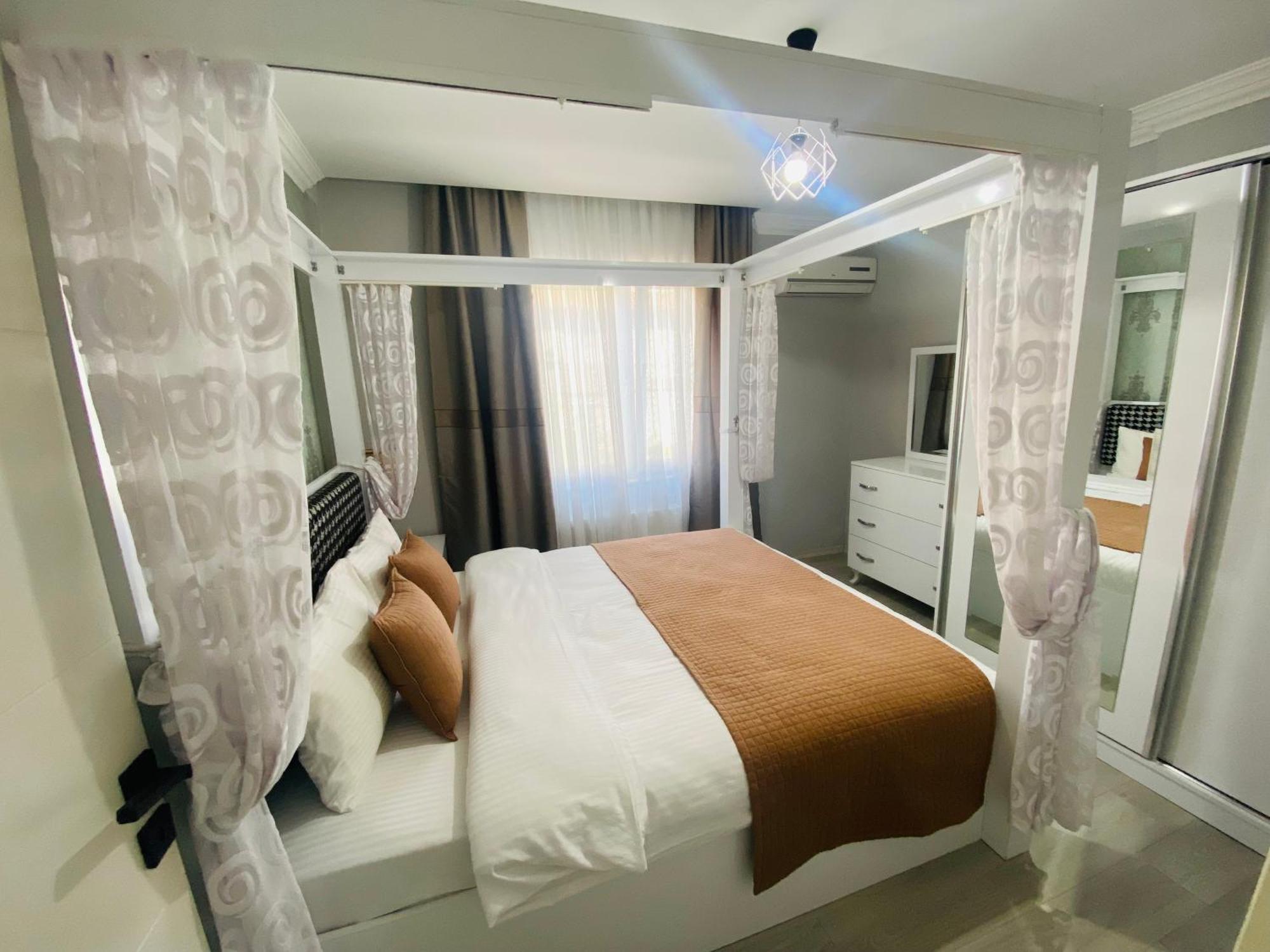 Royal Loft Suit Antalia Esterno foto